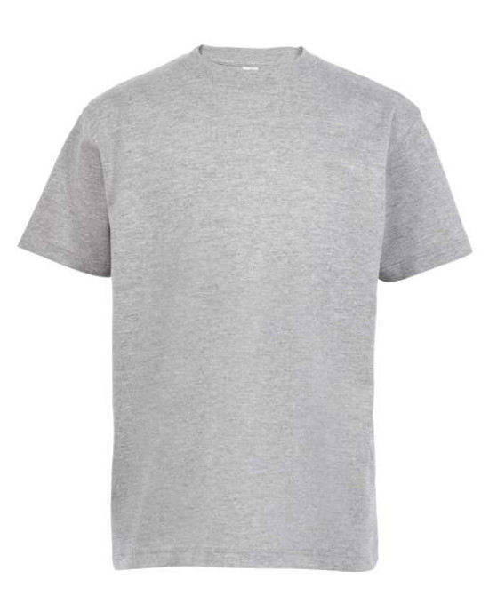 детска памучна тениска с висока плътност 190 грама.