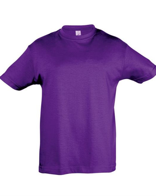 Детски памучни тениски Regent