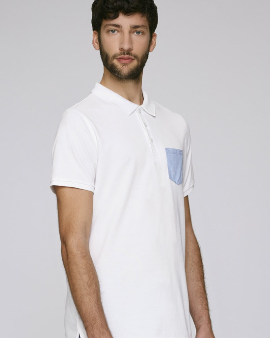 Риза пике STANLEY COMPETES