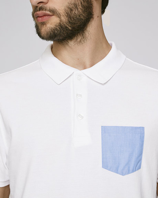 Риза пике STANLEY COMPETES