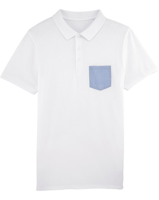 Риза пике STANLEY COMPETES