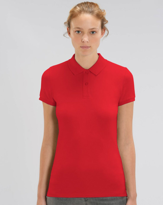 Дамска поло пике тениска STELLA DEVOTER