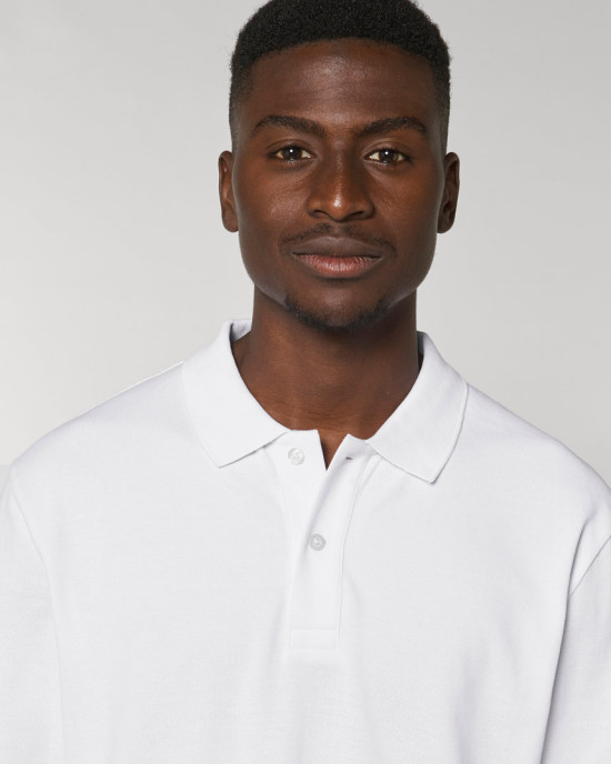 Риза пике DEDICATOR LONG SLEEVE