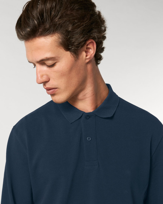 Риза пике DEDICATOR LONG SLEEVE