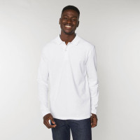 Риза пике DEDICATOR LONG SLEEVE