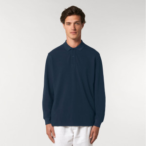 Риза пике DEDICATOR LONG SLEEVE