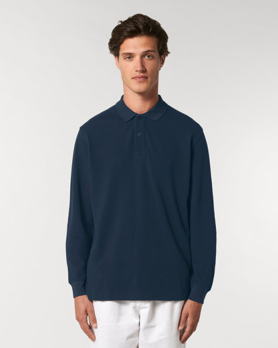 Риза пике DEDICATOR LONG SLEEVE