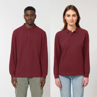 Риза пике PREPSTER LONG SLEEVE-F Риза пике PREPSTER LONG SLEEVE-F