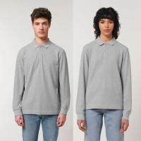 Риза пике PREPSTER LONG SLEEVE-F Риза пике PREPSTER LONG SLEEVE-F