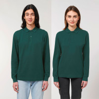 Риза пике PREPSTER LONG SLEEVE-F Риза пике PREPSTER LONG SLEEVE-F