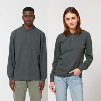 Риза пике PREPSTER LONG SLEEVE-F Риза пике PREPSTER LONG SLEEVE-F