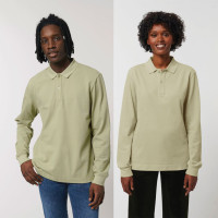 Риза пике PREPSTER LONG SLEEVE-F Риза пике PREPSTER LONG SLEEVE-F
