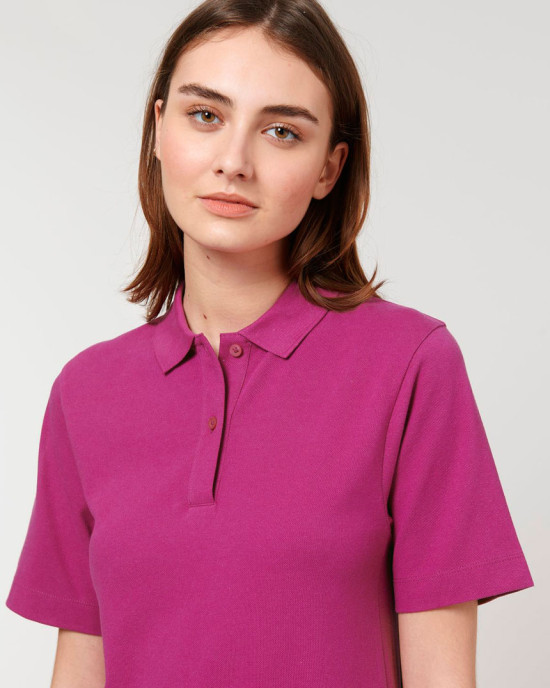 Дамска поло пике рокля STELLA DRESS