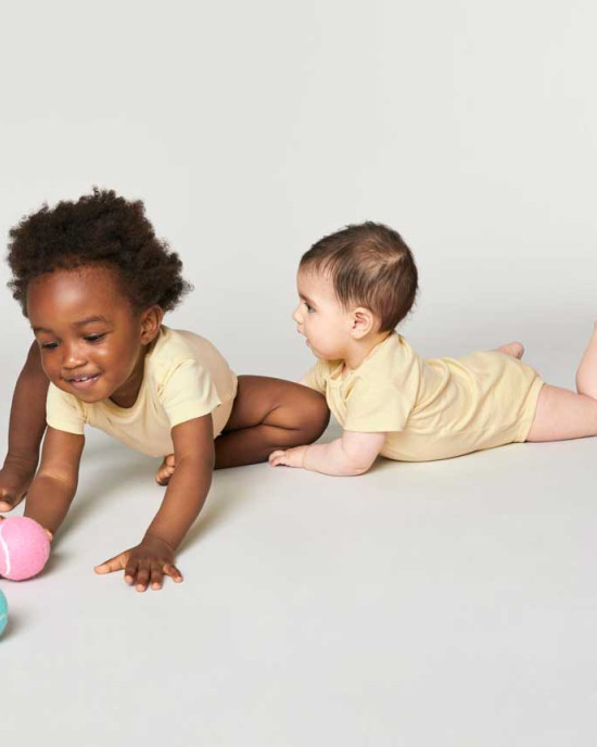 Бебешко боди BABY ORGANIC