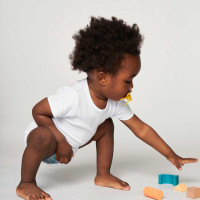 Бебешко боди BABY ORGANIC