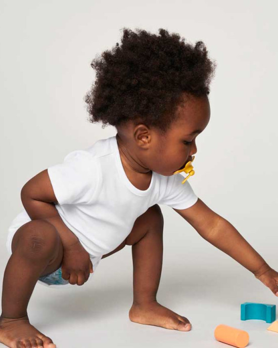 Бебешко боди BABY ORGANIC