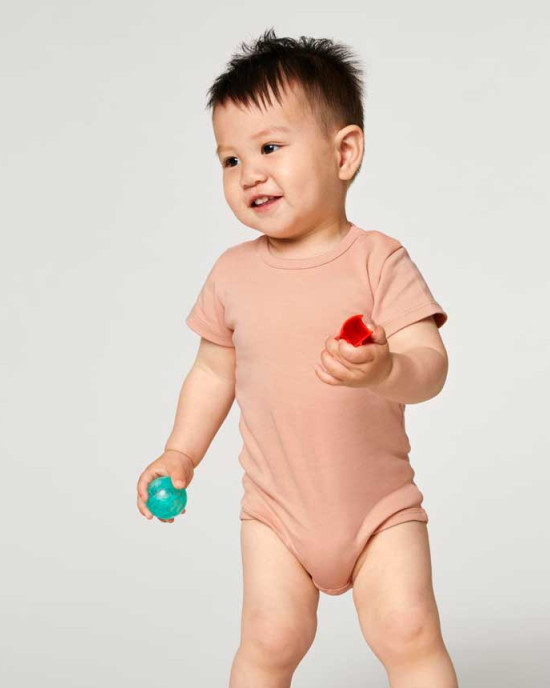 Бебешко боди BABY ORGANIC