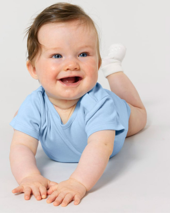 Бебешко боди BABY ORGANIC