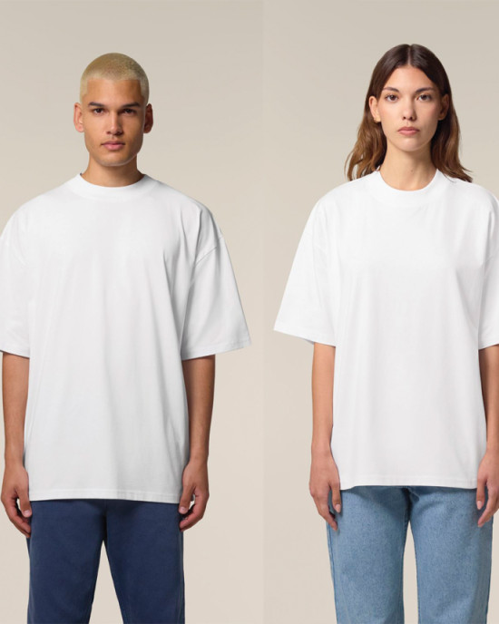 Овърсайз унисекс тениски BLASTER 2.0