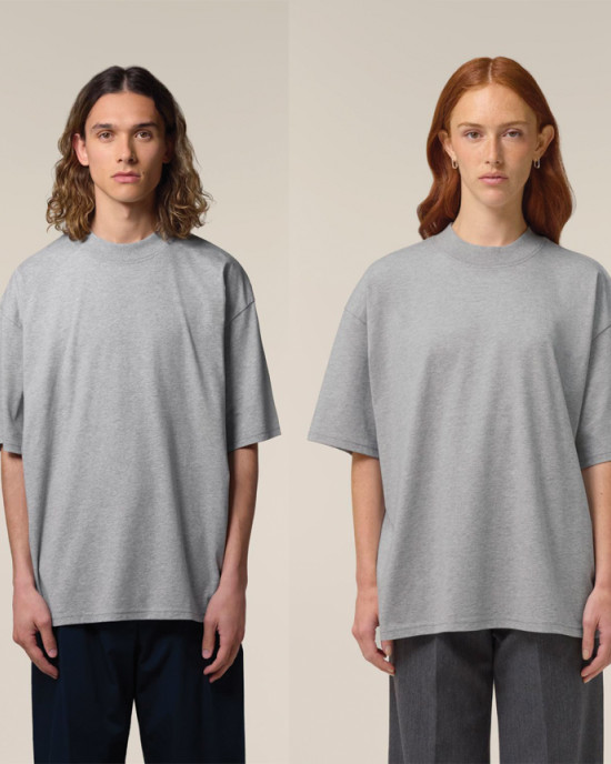 Овърсайз унисекс тениски BLASTER 2.0