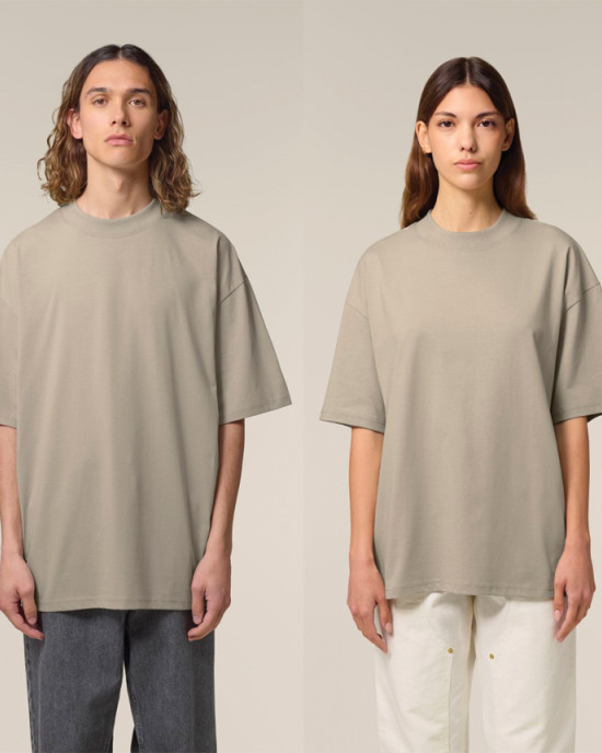 Овърсайз унисекс тениски BLASTER 2.0