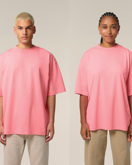 Овърсайз унисекс тениски BLASTER 2.0