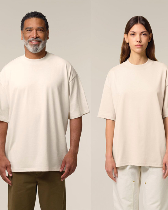 Овърсайз унисекс тениски BLASTER 2.0