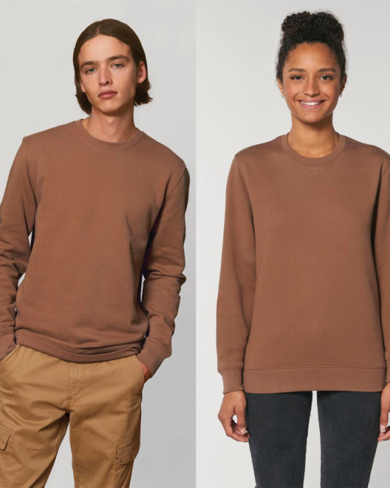 Унисекс ватирани блузи CHANGER