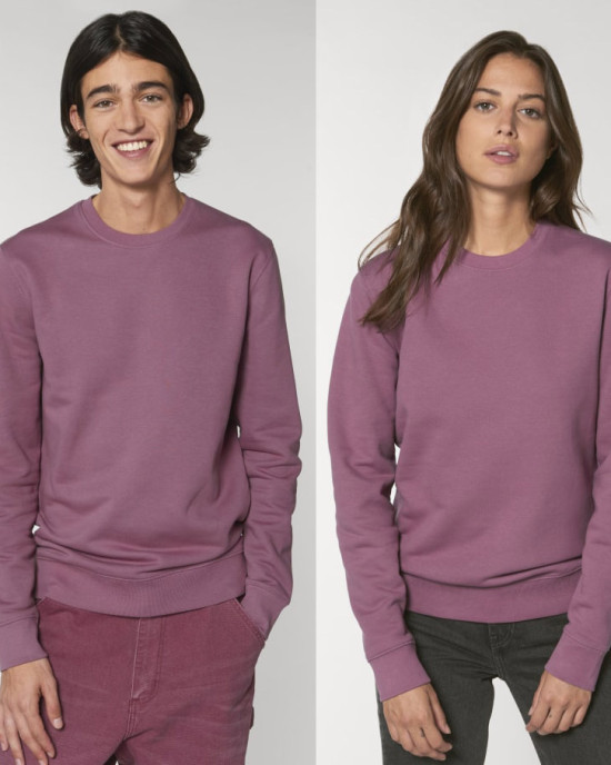 Унисекс ватирани блузи CHANGER