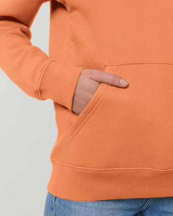 Унисекс суичър кенгуру CRUISER