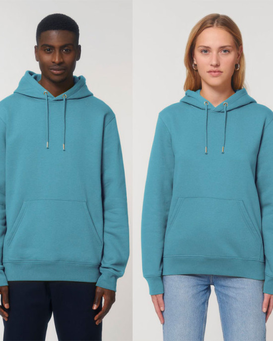 Унисекс суичър кенгуру CRUISER