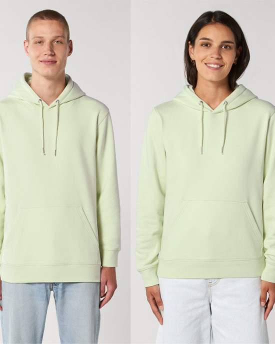 Унисекс суичър кенгуру CRUISER