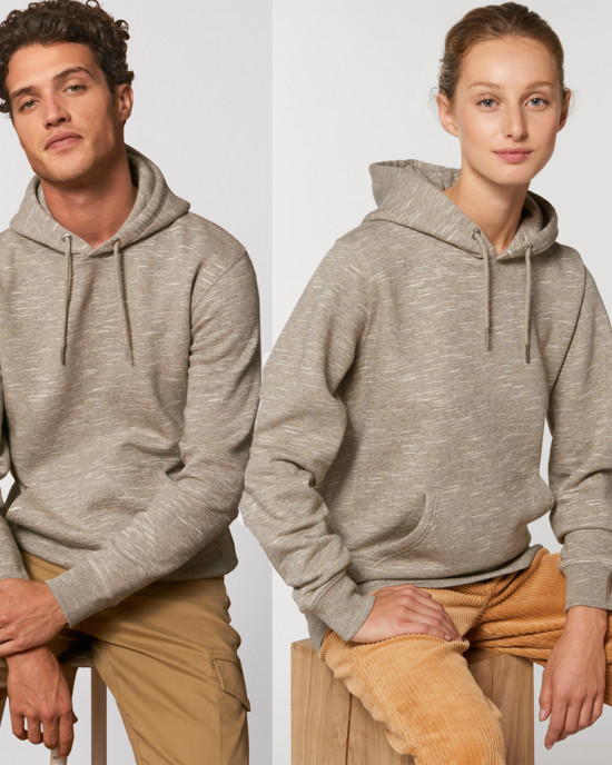 Унисекс суичър кенгуру CRUISER