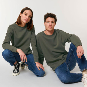 Унисекс ватирани блузи ROLLER