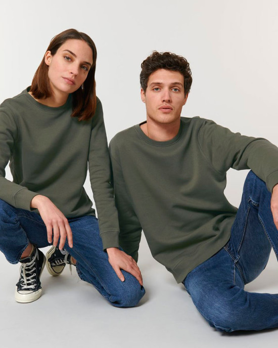 Унисекс ватирани блузи ROLLER