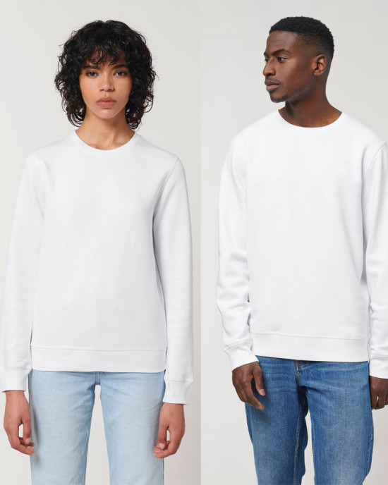 Унисекс ватирани блузи ROLLER