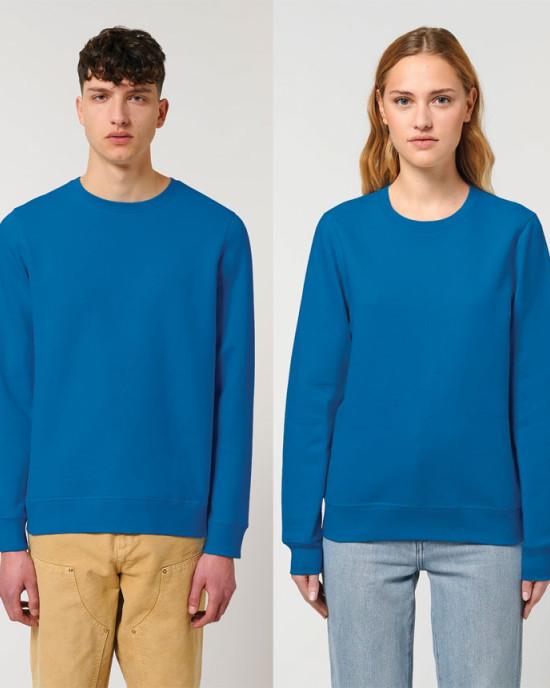 Унисекс ватирани блузи ROLLER