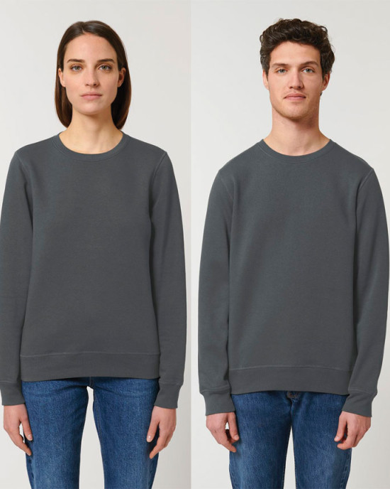 Унисекс ватирани блузи ROLLER