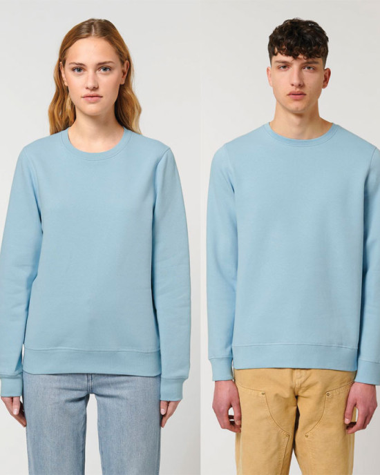 Унисекс ватирани блузи ROLLER