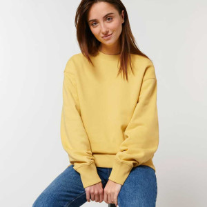 Унисекс ватирани блузи RADDER