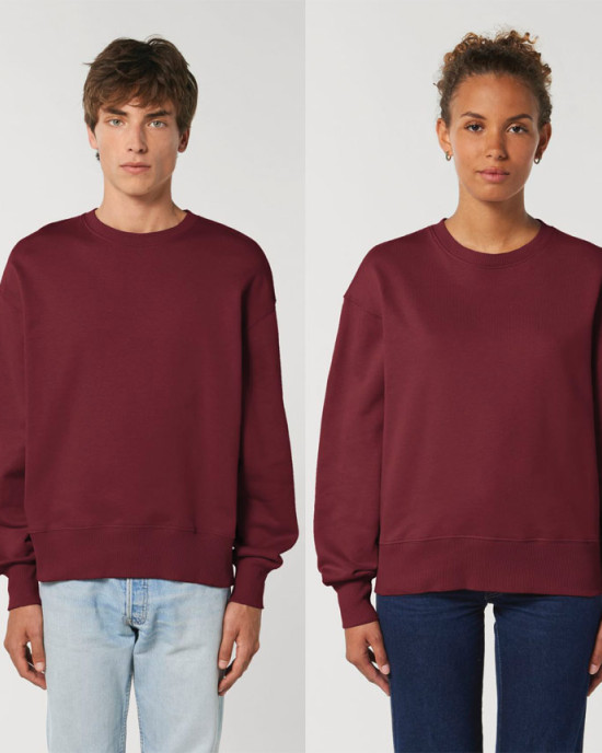 Унисекс ватирани блузи RADDER