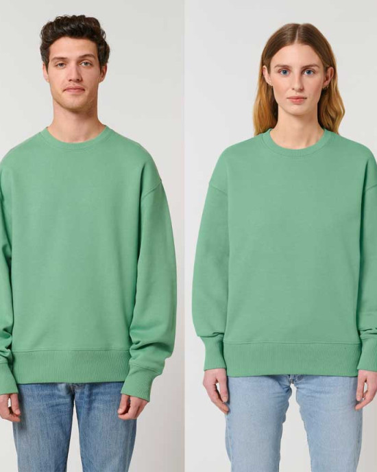 Унисекс ватирани блузи RADDER