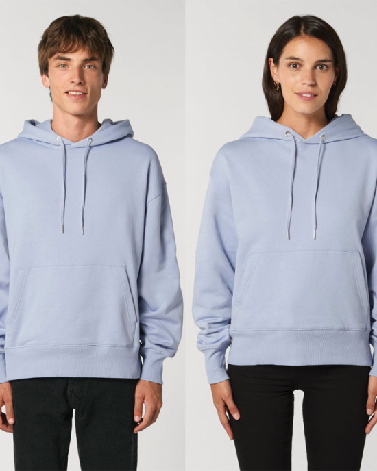 Унисекс суичър кенгуру SLAMMER