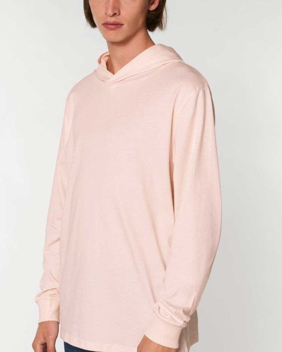 Тениска с качулка GETTER