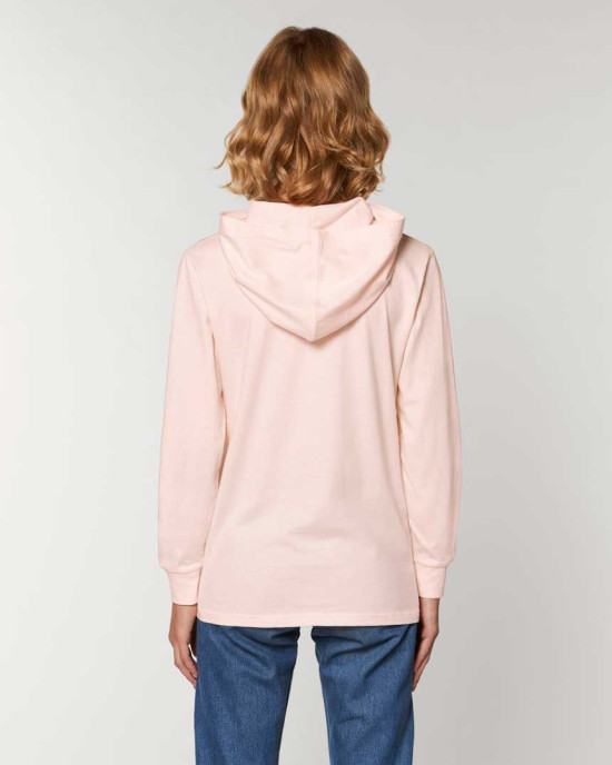 Тениска с качулка GETTER