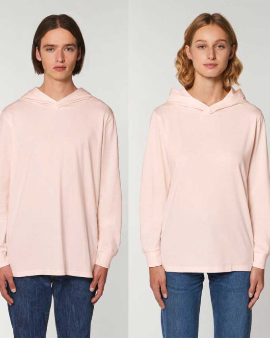 Тениска с качулка GETTER