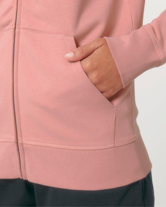 Унисекс ватирани суичъри CONNECTOR