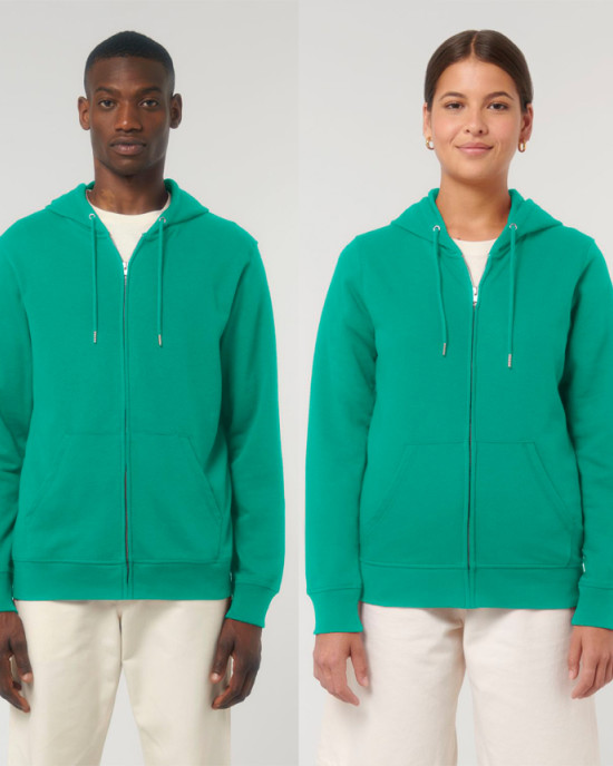 Унисекс ватирани суичъри CONNECTOR