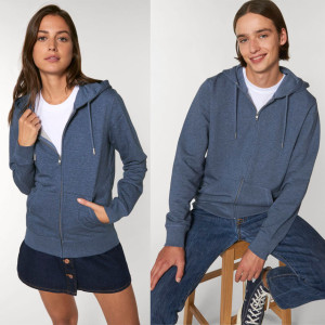 Унисекс ватирани суичъри CONNECTOR