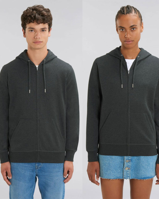 Унисекс ватирани суичъри CONNECTOR